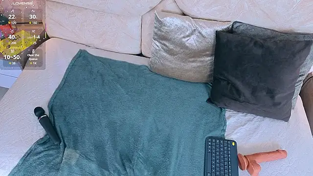 amatista  smith online show from 03/10/26, 08:14