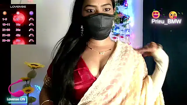 Jenny-Lucifer online show from 11/28/25, 09:56