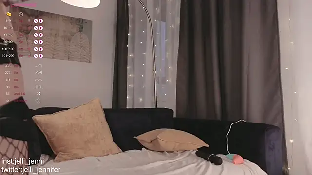 jelli jenni online show from 02/13/25, 05:16