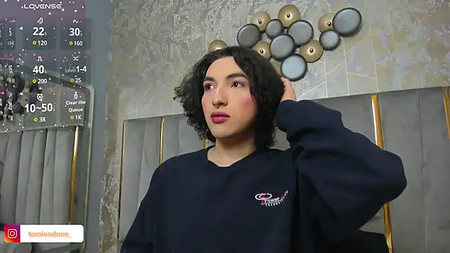 TomLondon  online show from 02/19/25, 11:38