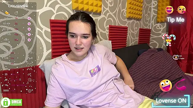 the princese online show from 02/16/25, 09:05