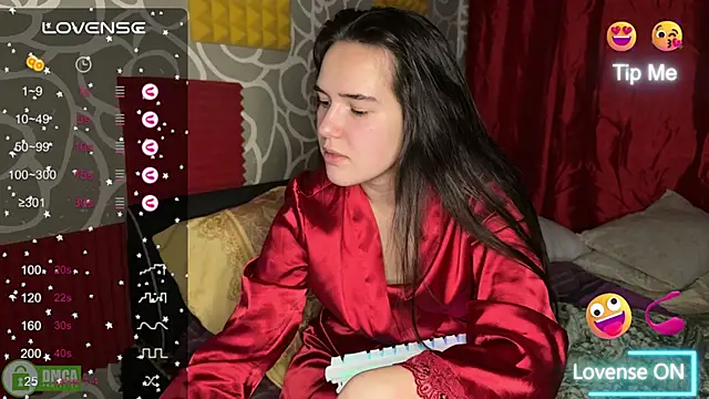 the princese online show from 02/20/25, 09:31