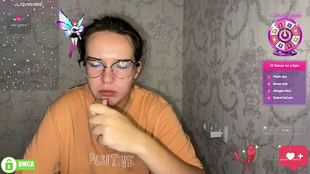 the princese online show from 10/09/25, 12:14