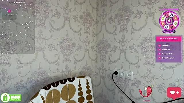 the princese online show from 10/26/25, 10:43