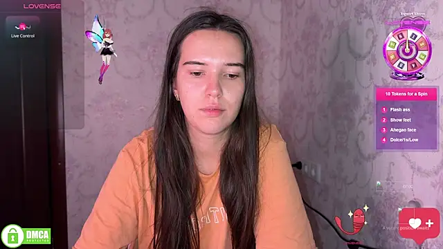 the princese online show from 11/13/25, 08:08