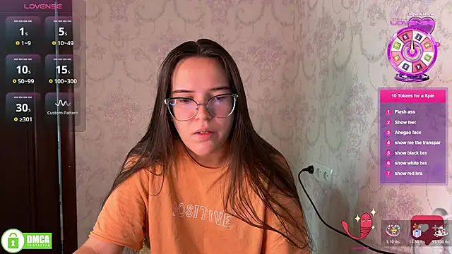 the princese online show from 11/14/25, 11:42