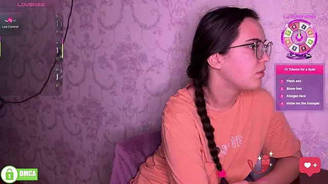 the princese online show from 01/13/26, 04:12