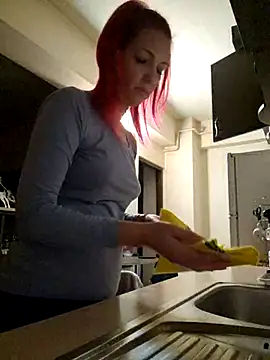 Evadesirex46 online show from 02/19/25, 05:49