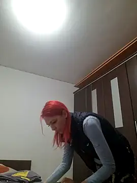 Evadesirex46 online show from 03/21/25, 07:11