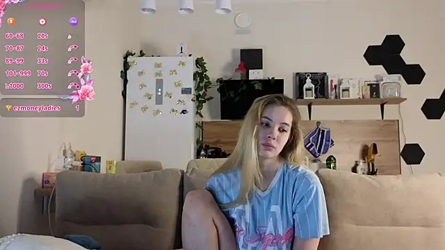 Snapshot of Girl_alone_home chatting on 03/02/25, 01:36 Girl alone home online show from 03/02/25, 01:36