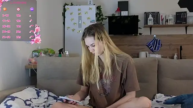 Snapshot of Girl_alone_home chatting on 03/14/25, 03:48 Girl alone home online show from 03/14/25, 03:48