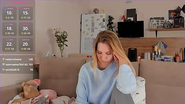 Snapshot of Girl_alone_home chatting on 11/02/25, 05:04 Girl alone home online show from 11/02/25, 05:04