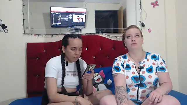 Lola barbara online show from 01/05/25, 03:22