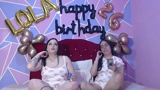 Lola barbara online show from 10/23/25, 04:06