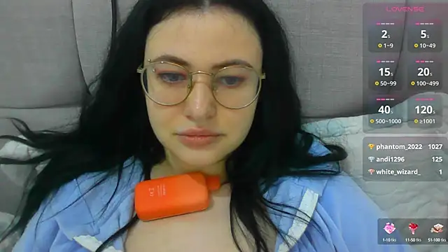 German Eva online show from 01/29/25, 06:22