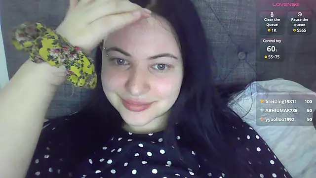 German Eva online show from 02/27/25, 04:31