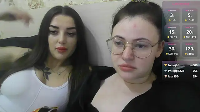 German Eva online show from 03/06/25, 03:45