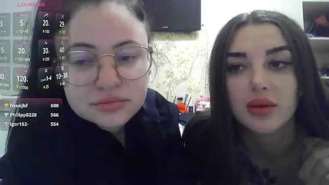 German Eva online show from 03/06/25, 06:59