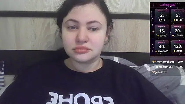 German Eva online show from 02/26/26, 04:22