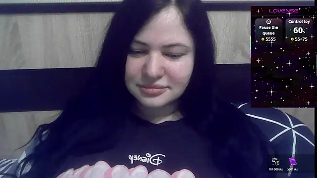 German Eva online show from 03/28/26, 03:00