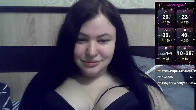 German Eva online show from 04/18/26, 06:23