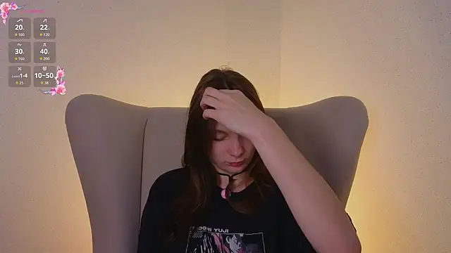 NaokoStifel online show from 03/07/26, 01:02