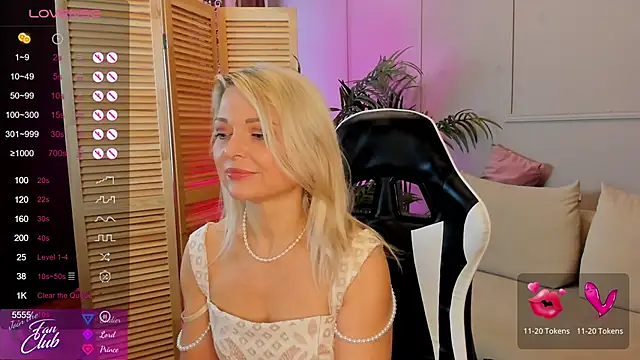 Gloria Lovely online show from 12/05/24, 10:55