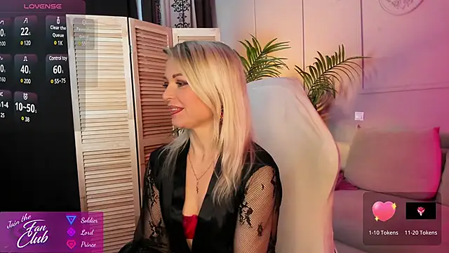 Gloria Lovely online show from 01/23/25, 11:15