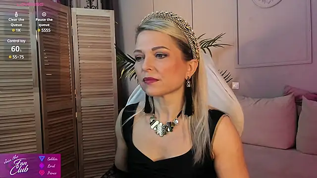 Gloria Lovely online show from 01/28/25, 10:56