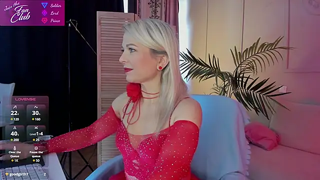 Gloria Lovely online show from 03/15/25, 10:57