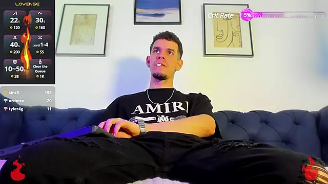 Snapshot of BRAYHAMBROWN chatting on 02/16/25, 04:53 BRAYHAMBROWN online show from 02/16/25, 04:53