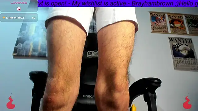 Snapshot of BRAYHAMBROWN chatting on 05/31/26, 11:17 BRAYHAMBROWN online show from 05/31/26, 11:17