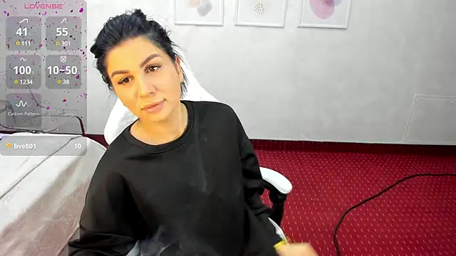 patriciakeys online show from 03/06/25, 07:03