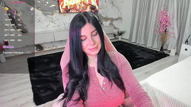 patriciakeys online show from 02/03/26, 05:05