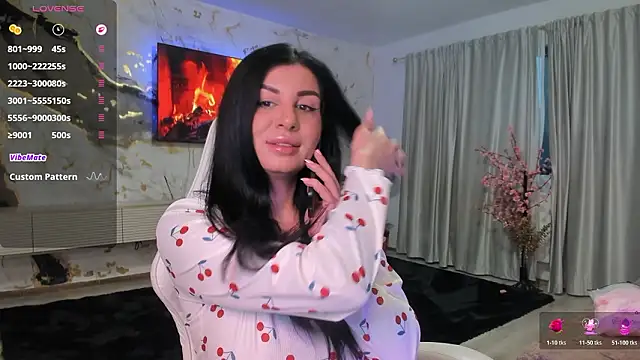 patriciakeys online show from 03/03/26, 04:51