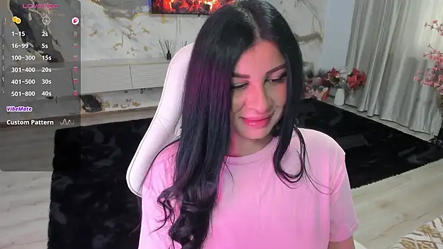 patriciakeys online show from 03/06/26, 05:15