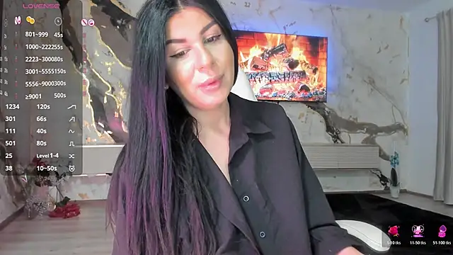 patriciakeys online show from 03/25/26, 05:46