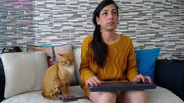 VioletaGomezCo online show from 10/04/25, 01:42