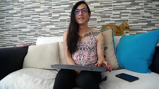 VioletaGomezCo online show from 11/07/25, 02:17