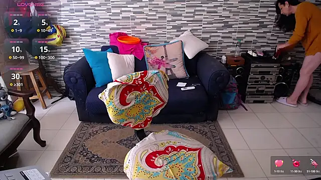 VioletaGomezCo online show from 03/30/26, 03:02