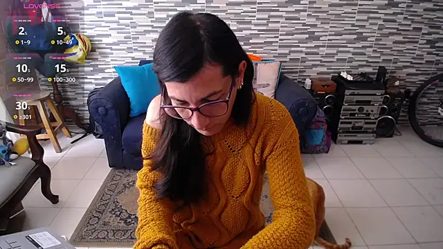 VioletaGomezCo online show from 03/31/26, 02:39