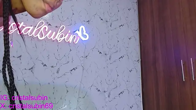 cristal subin69 online show from 02/26/25, 08:33