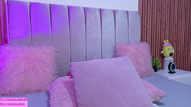 cristal subin69 online show from 12/18/25, 11:38