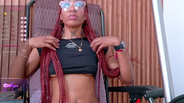 cristal subin69 online show from 03/04/26, 03:07