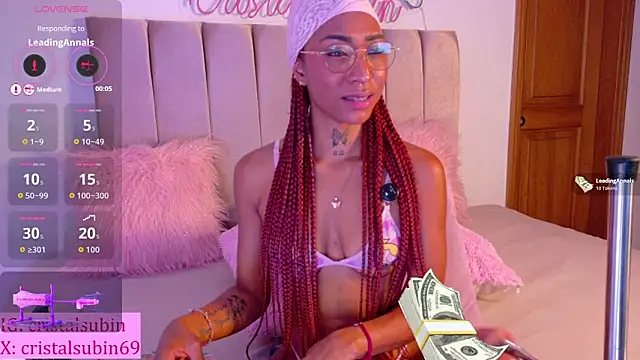 cristal subin69 online show from 03/27/26, 02:39