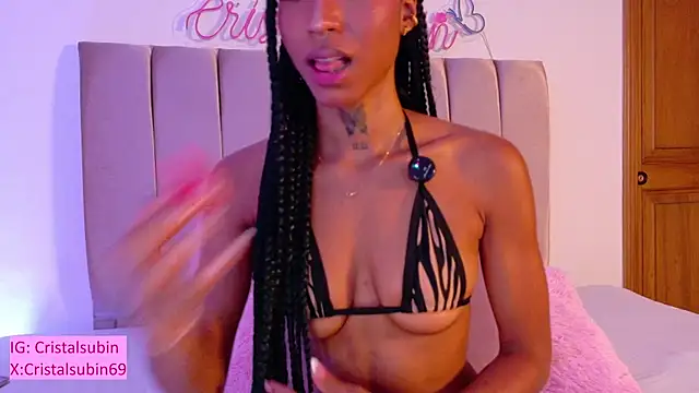 cristal subin69 online show from 04/06/26, 04:19