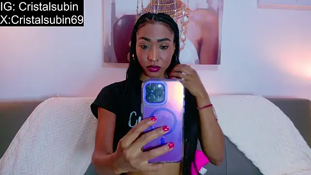 cristal subin69 online show from 06/03/26, 12:35