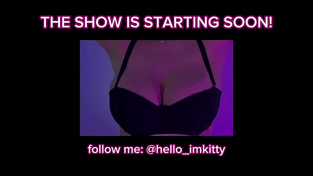 hello imkittyy online show from 05/19/26, 09:32