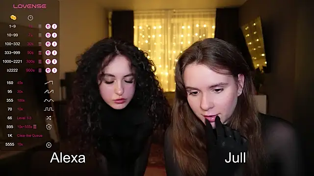 Jantrlatex online show from 12/22/25, 07:00