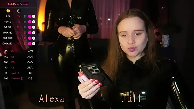 Jantrlatex online show from 06/03/26, 08:03